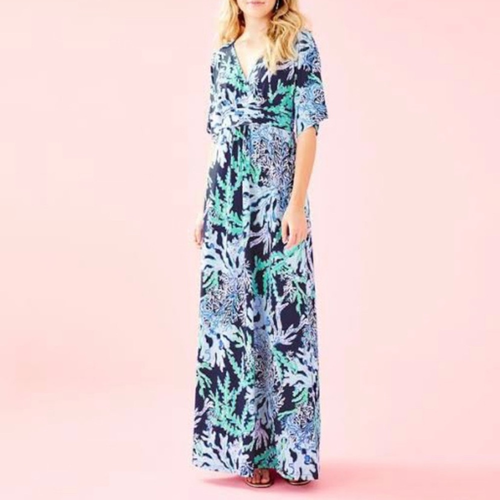 Lilly Parigi Maxi Dress